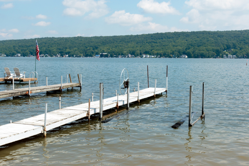 Conesus-Lake