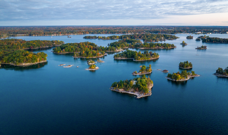 Thousand-Islands